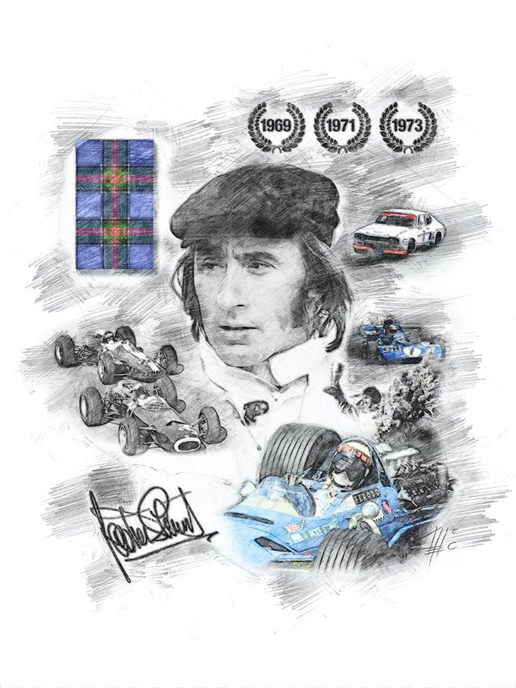 Jackie Stewart