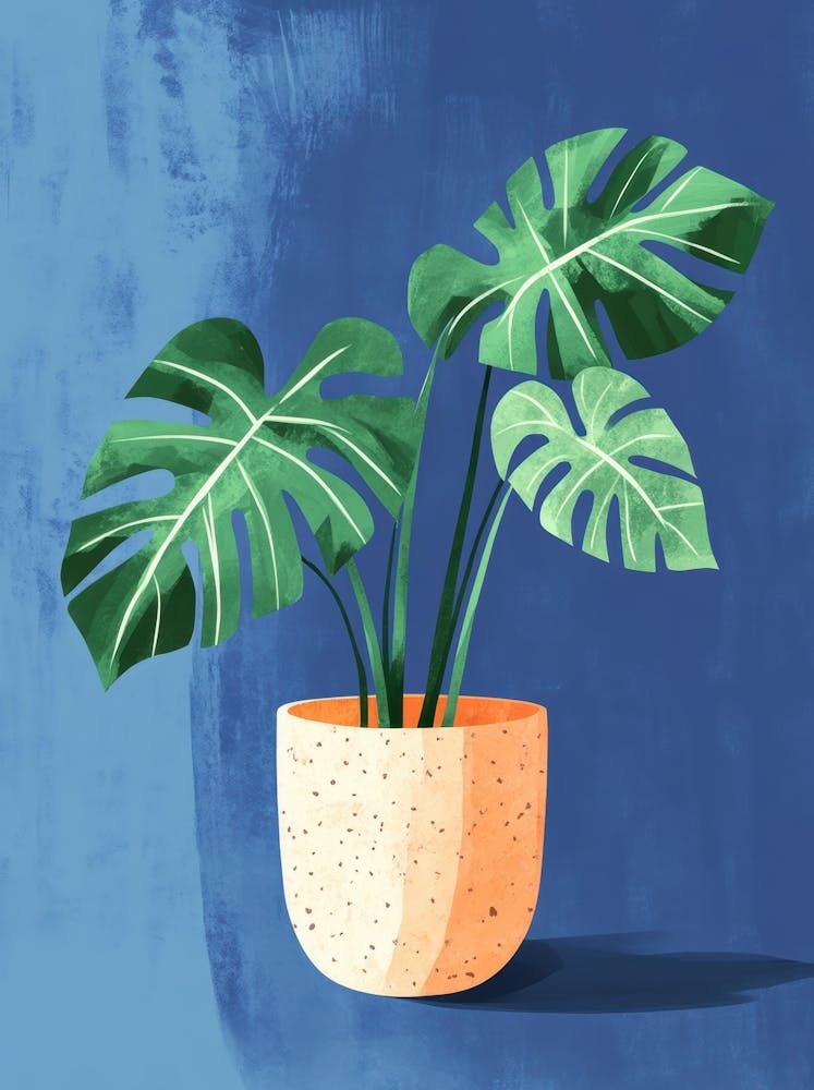 Monstera Plant 18