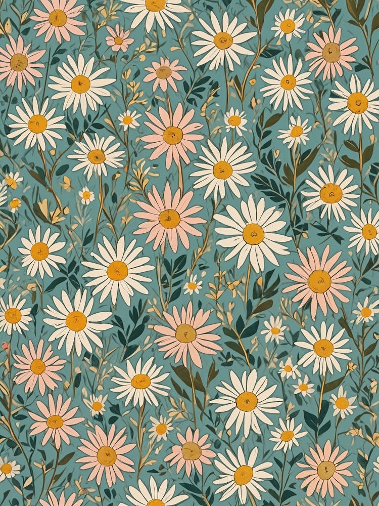 Daisy Pattern