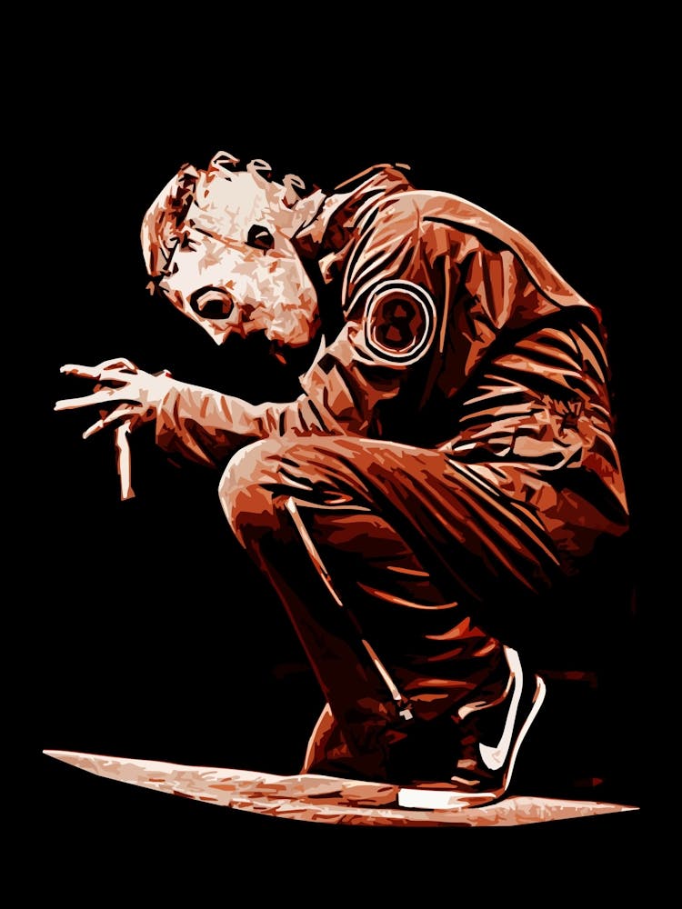 corey taylor slipknot 1