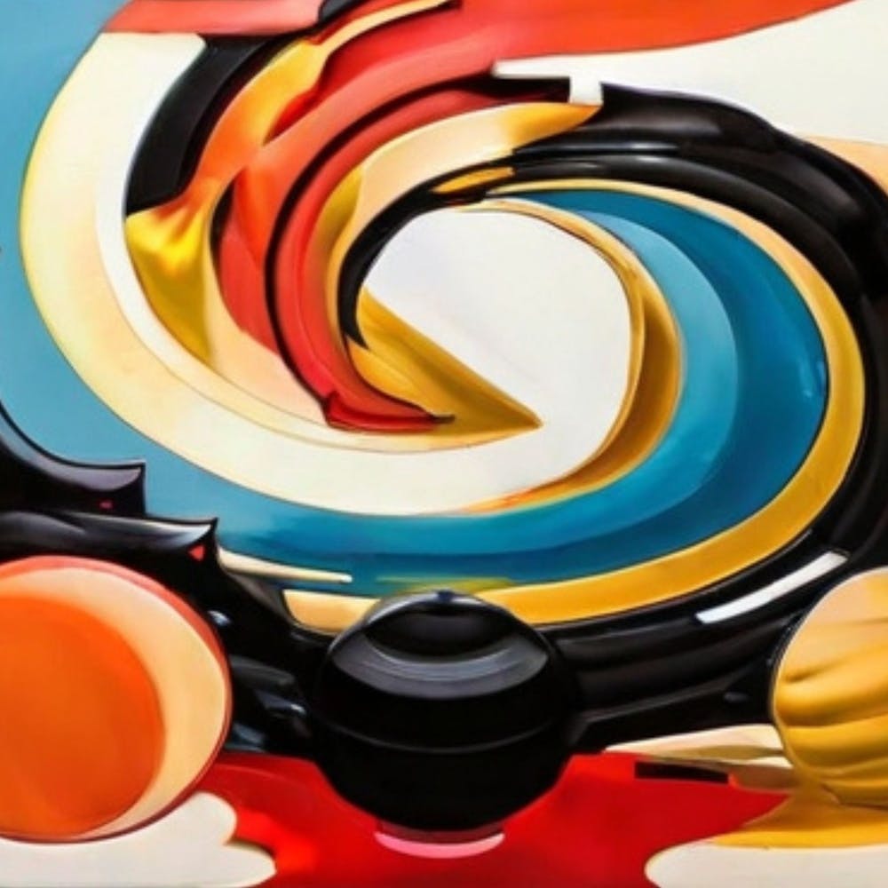 Abstract Painting 4