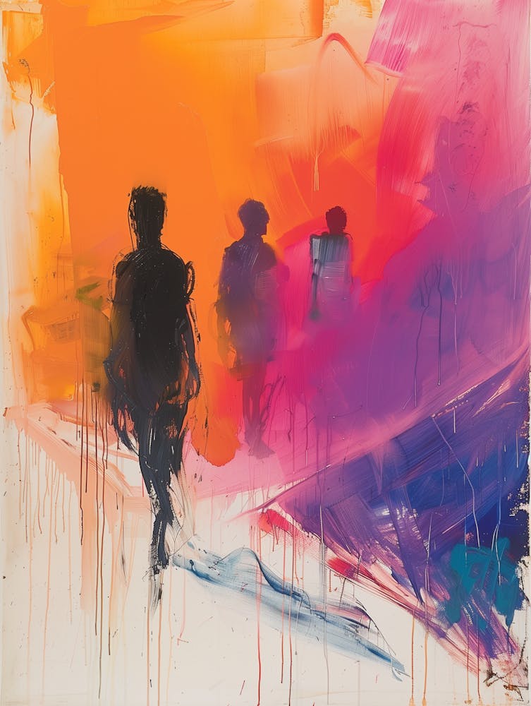 'People Walking'