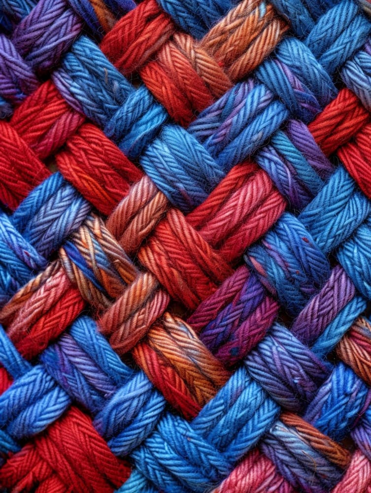 Woven Yarn