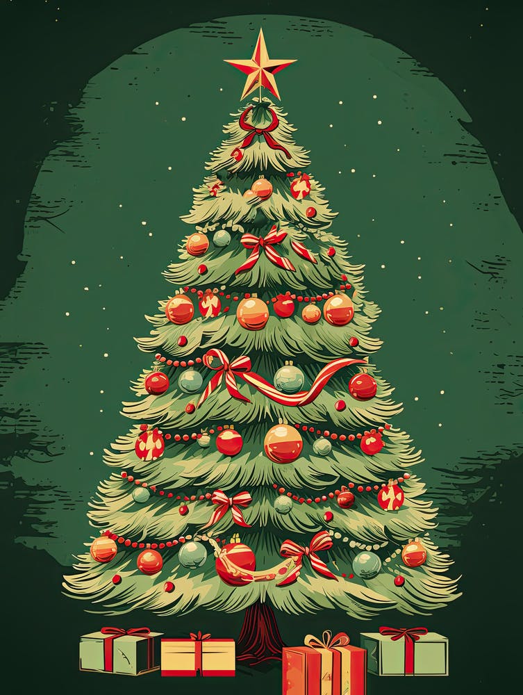 Christmas Tree 56