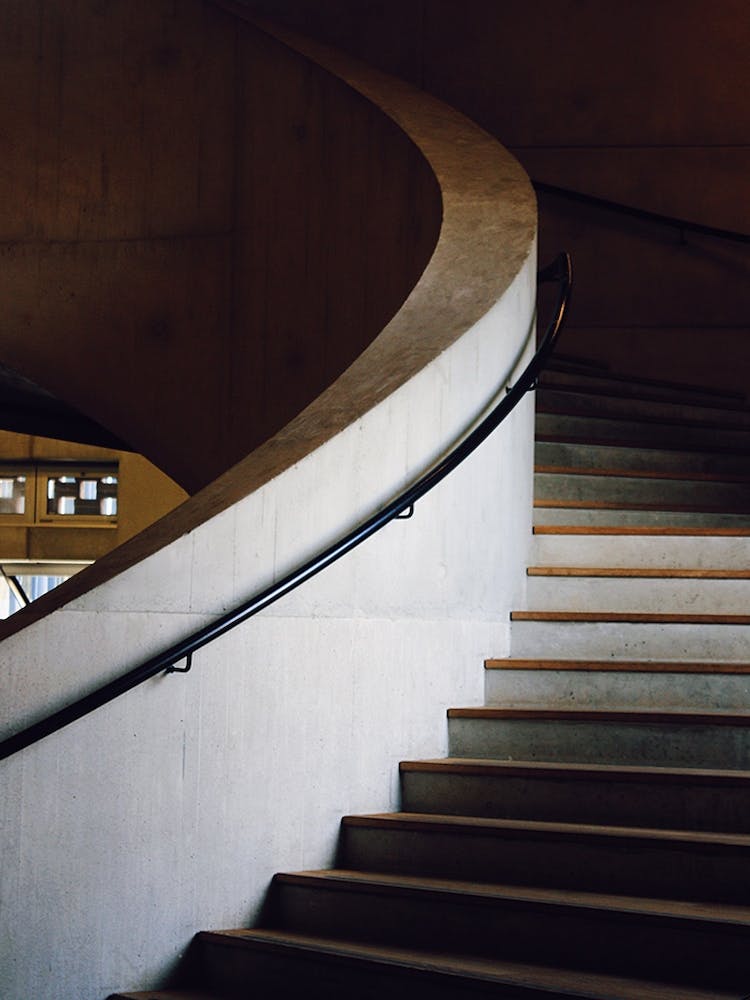 Stairway Of Curiosity