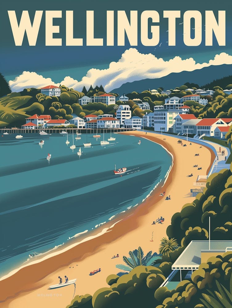 Wellington New Zealand