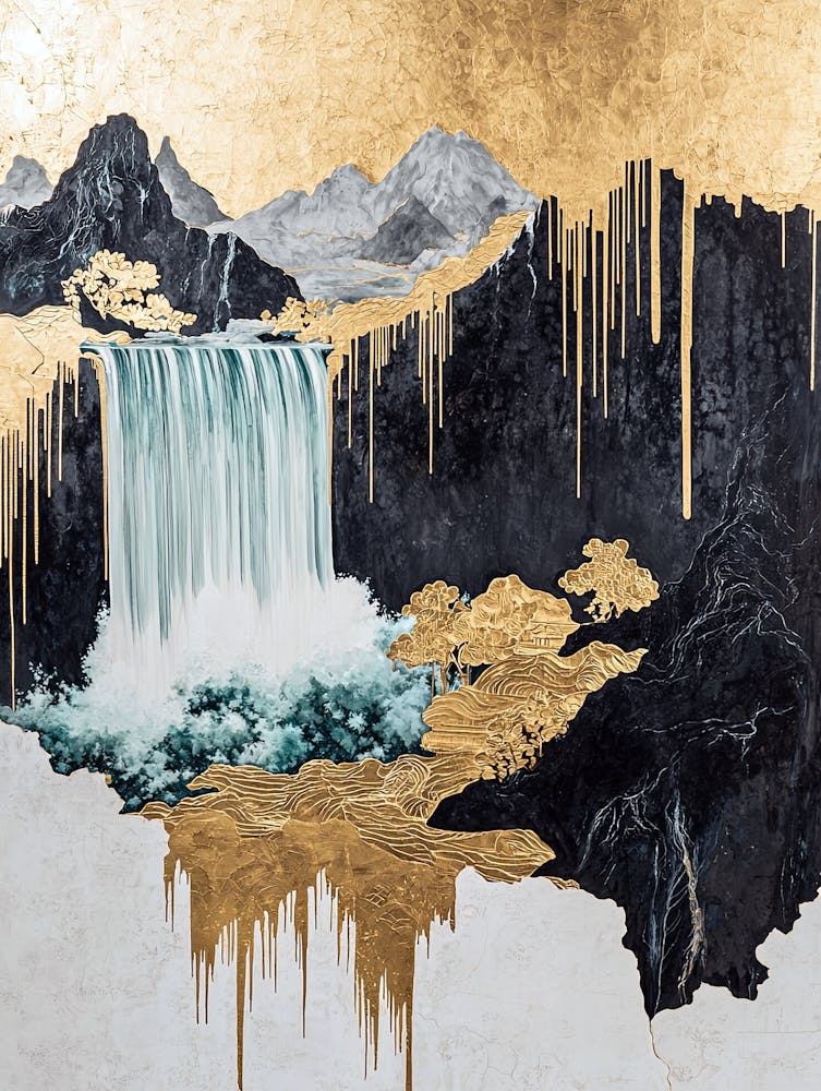 Ararat's Golden Peaks - Lavish Textures