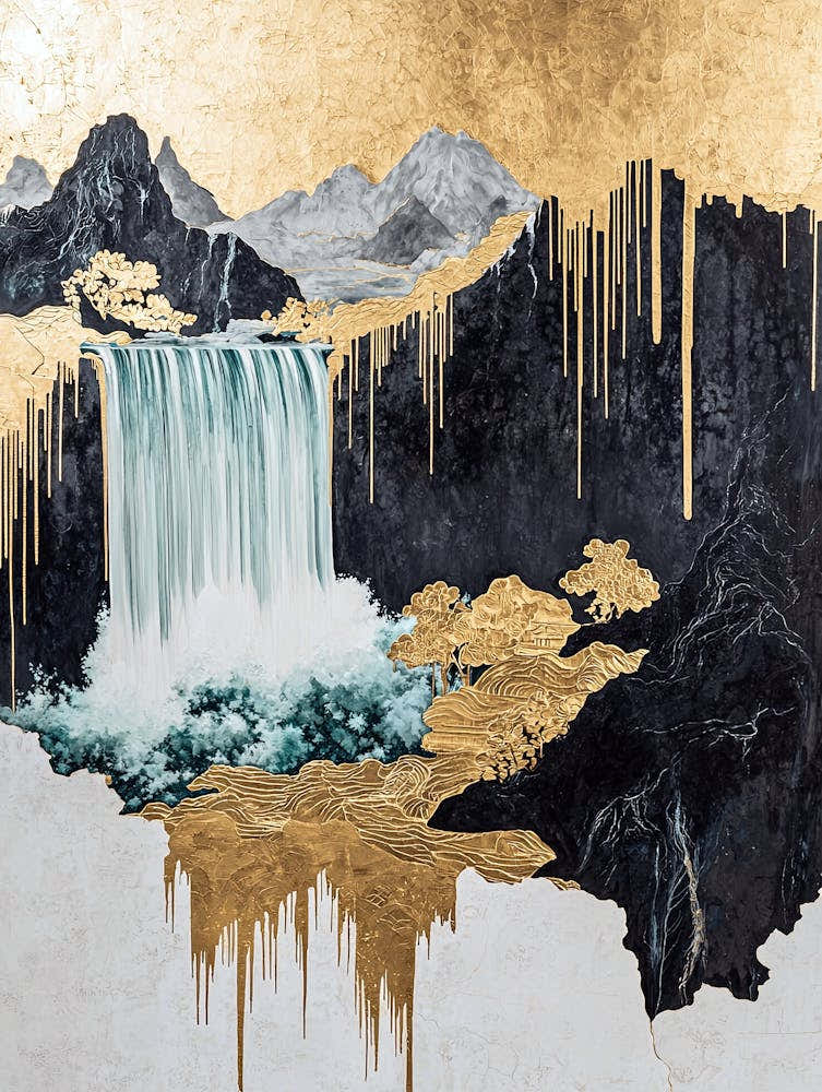 Ararat's Golden Peaks - Lavish Textures