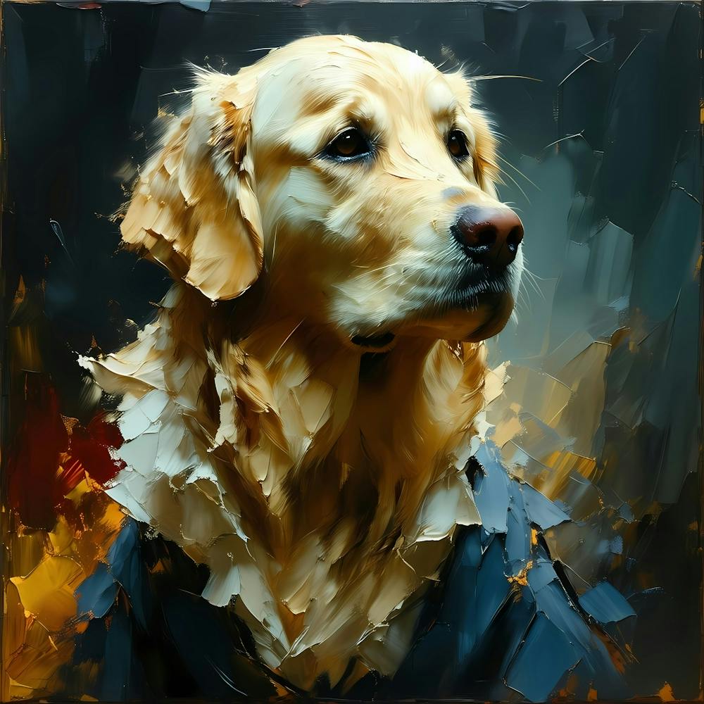 Golden Retriever 7