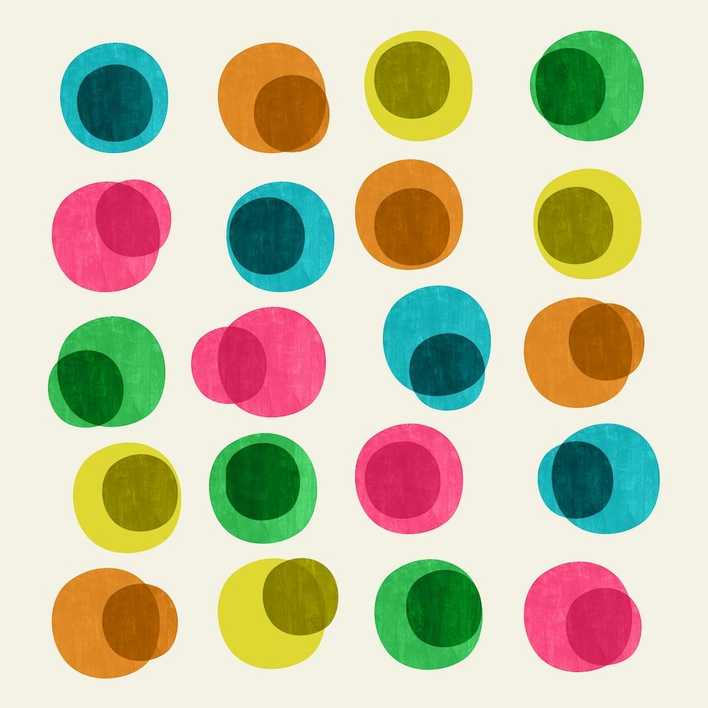 An Array Of Circles II