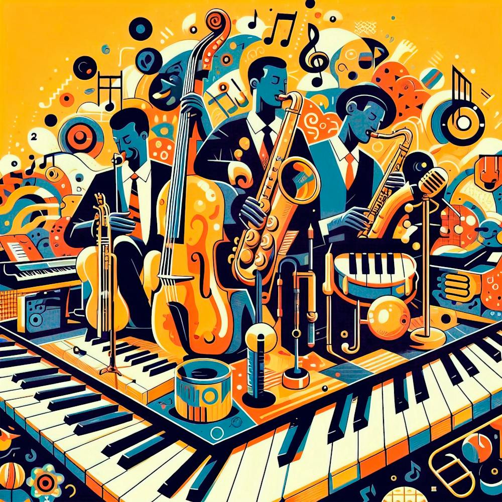 Jazz Musicians