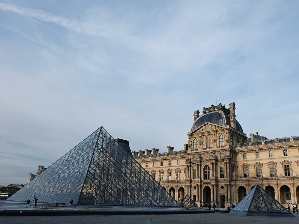 The Louvre Paris