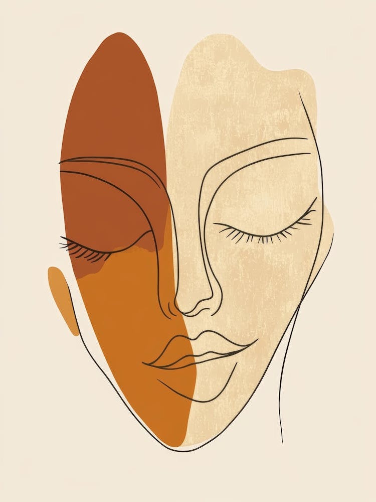 Portrait Of A Woman 686