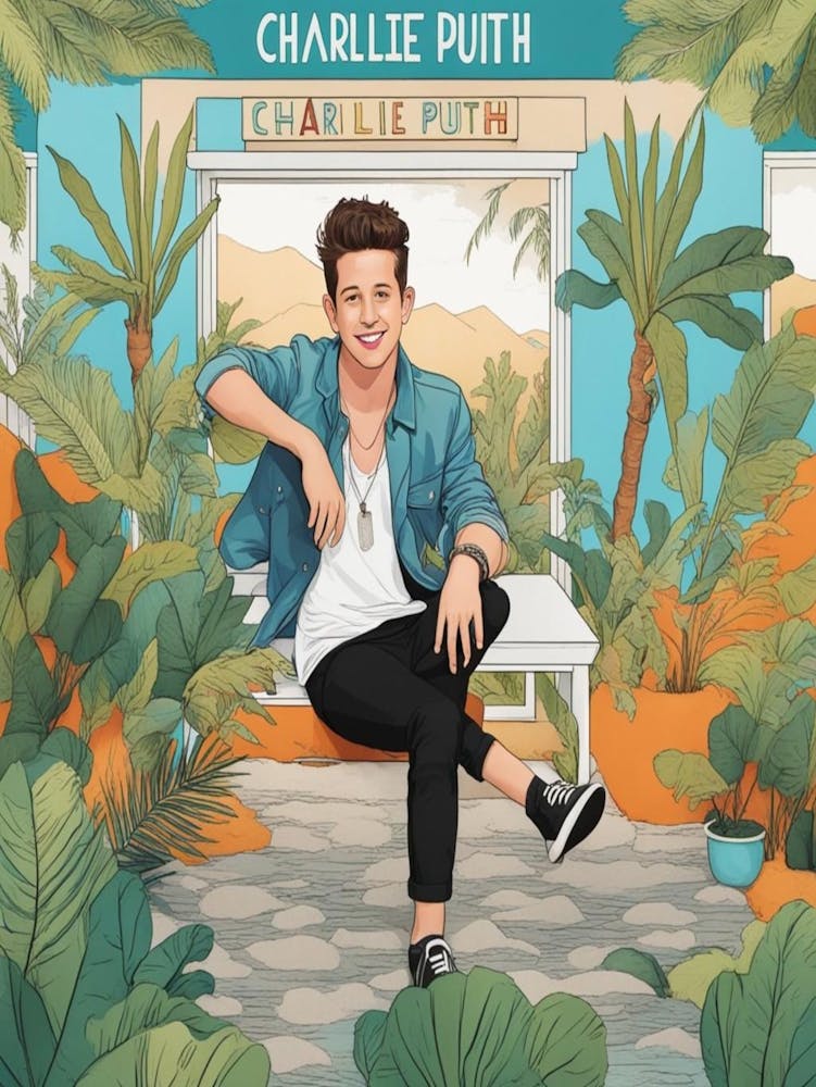Charlie Puth 4