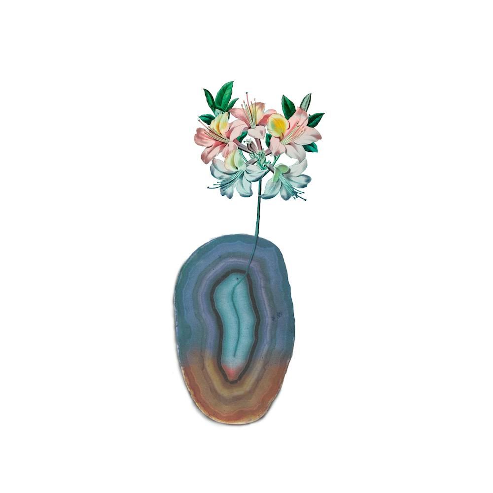 Agate Vase