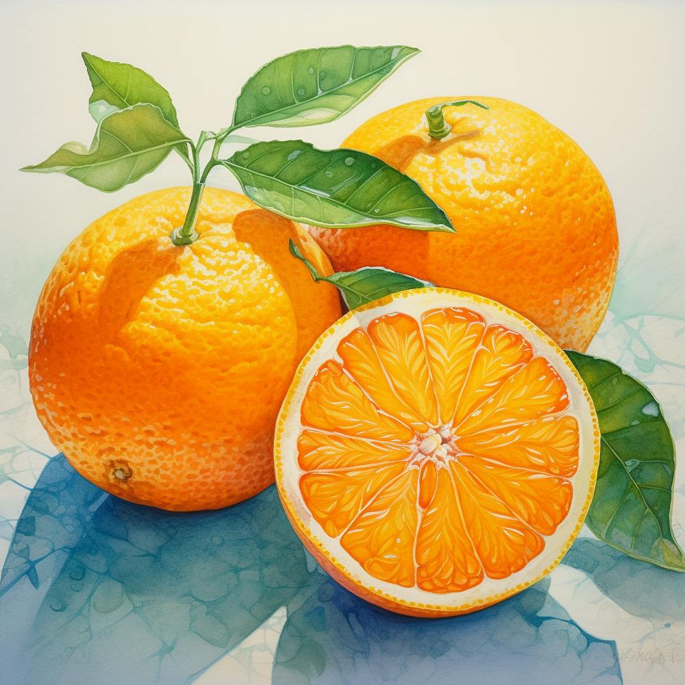 Oranges