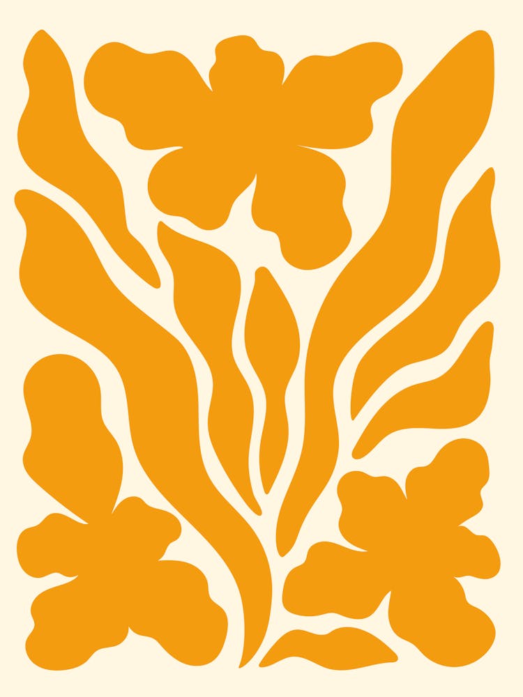 Hawaiian Floral