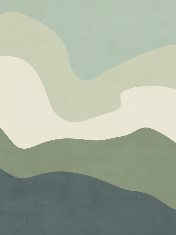 Abstract Waves 04 18