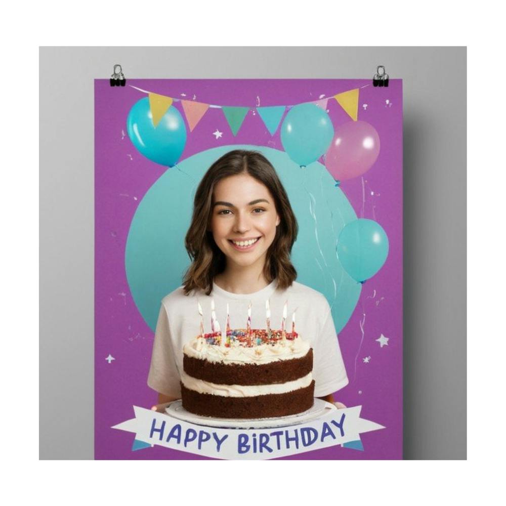 Birthday card