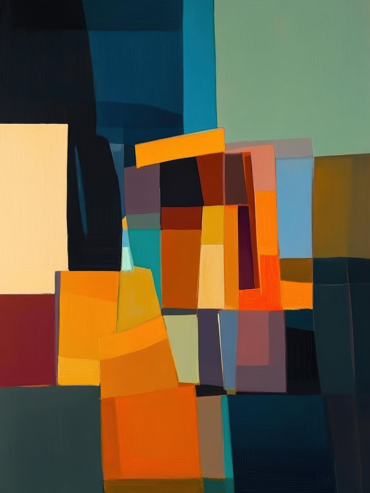 Abstract Painting 3183