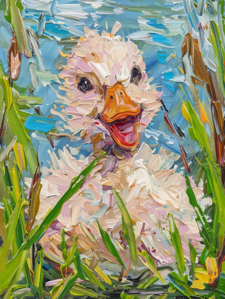 Duckling 1