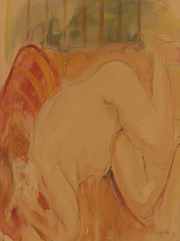 Nude Woman 3