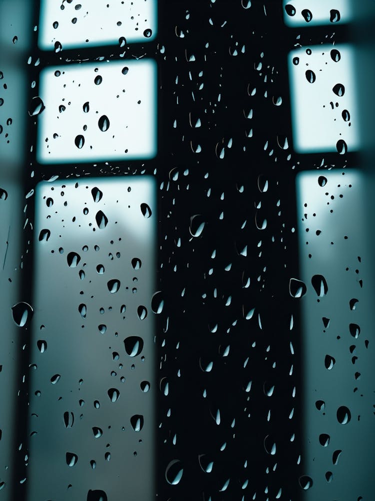 Rainy Window 2