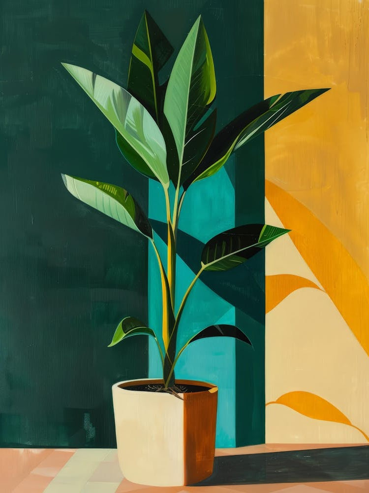 'Potted Plant' 2