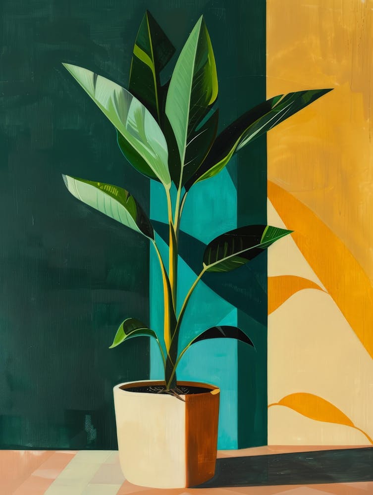 'Potted Plant' 2