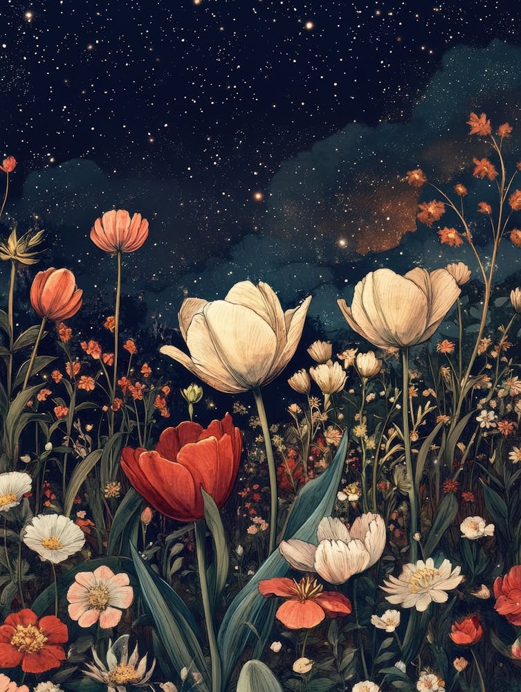 Night In The Garden 25