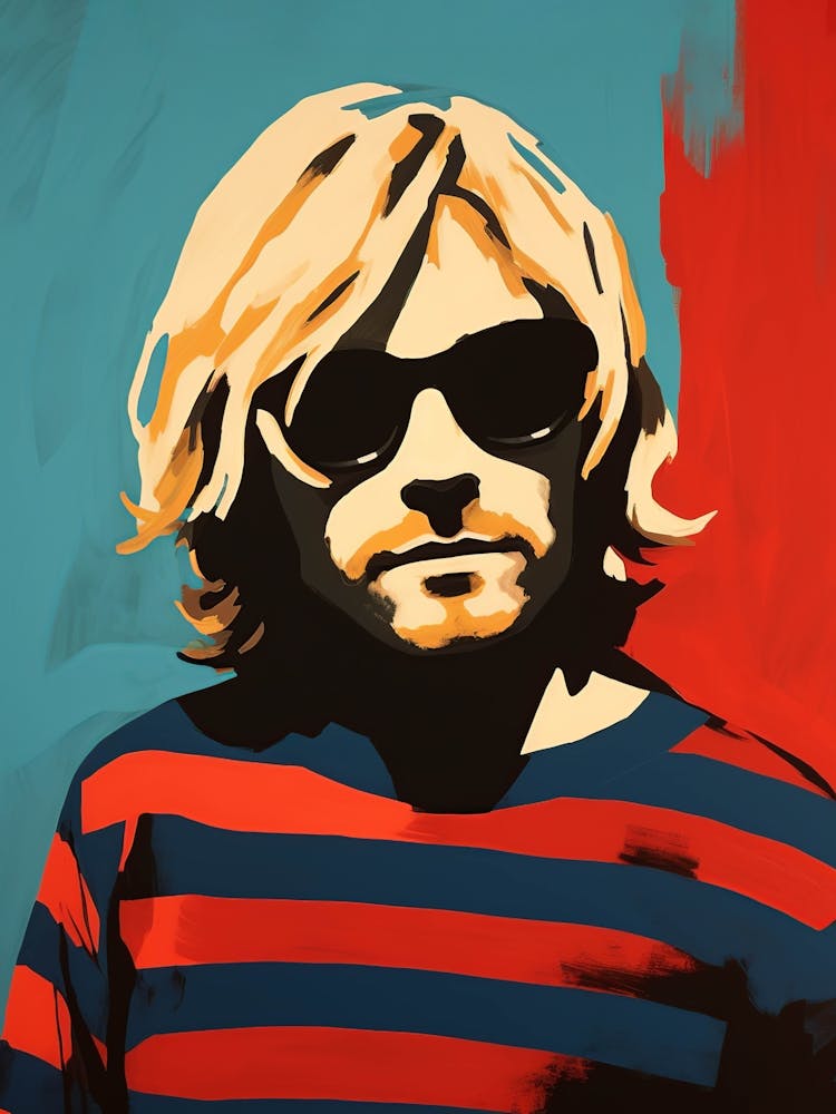 Kurt Pop Art