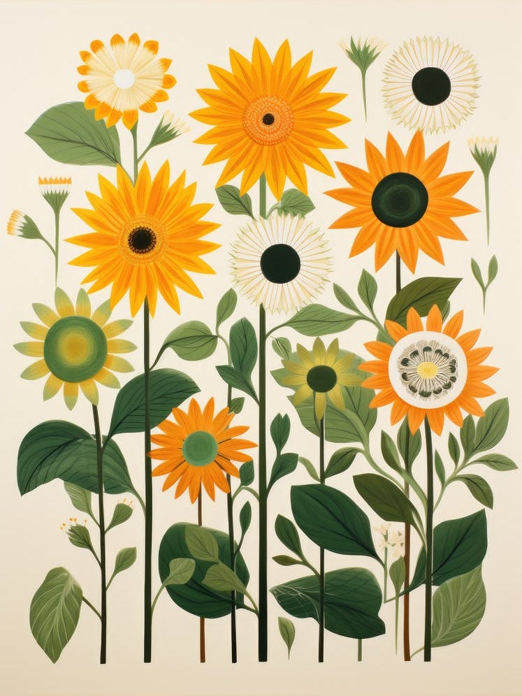 Sunflowers 5