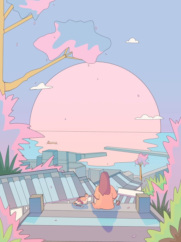 Peaceful Harbor