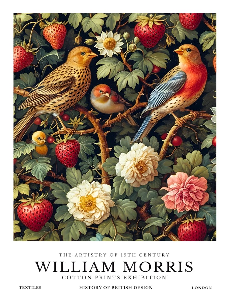 William Morris 68