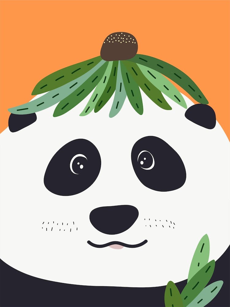 Cute Panda
