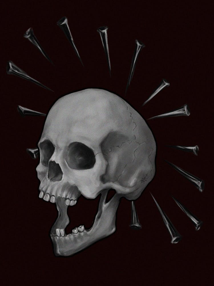 Eternal Agony Wreath