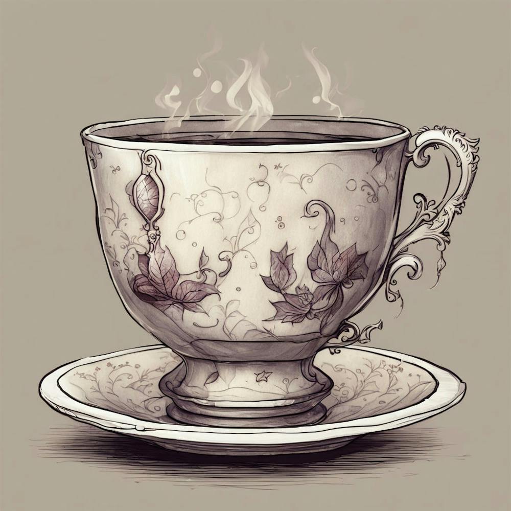 Tea Art 115