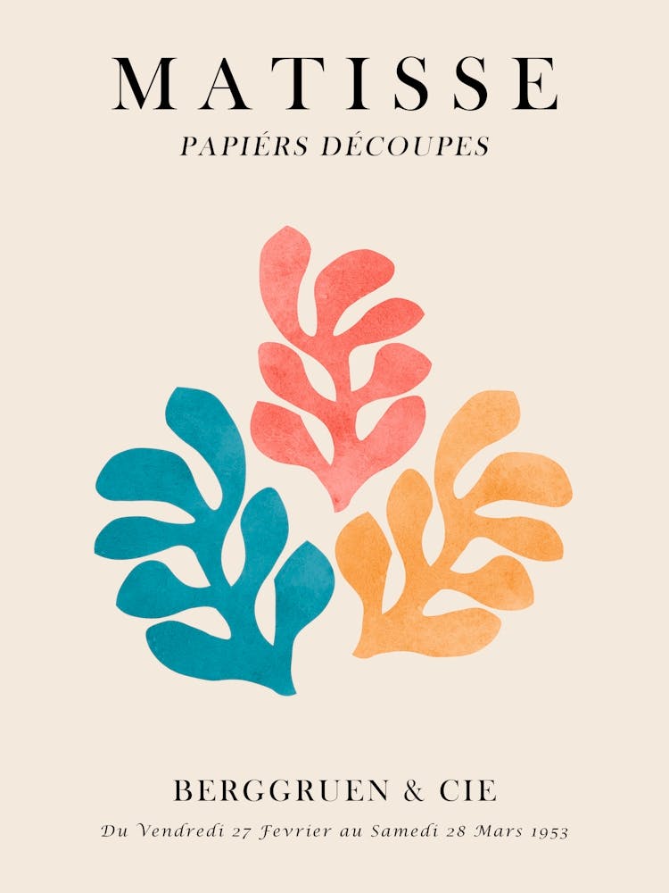 Floral matisse 13