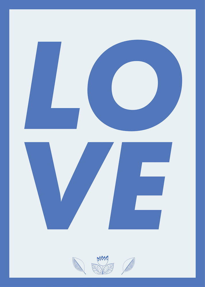 Love Blue