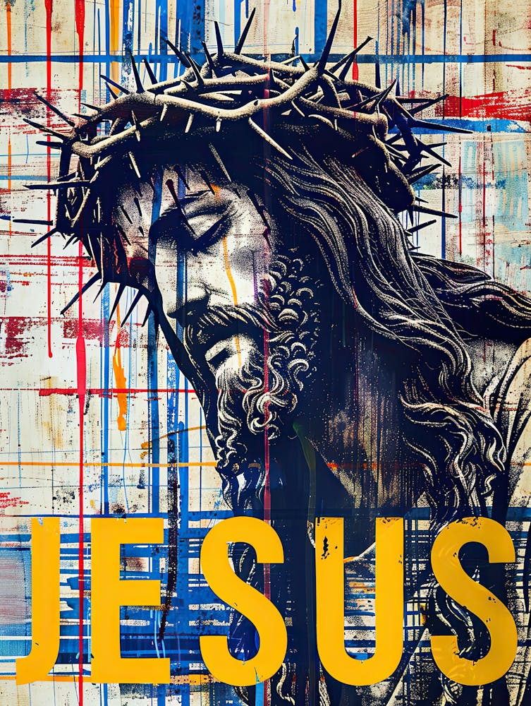 Jesus Christ Superstar | Jesus Poster