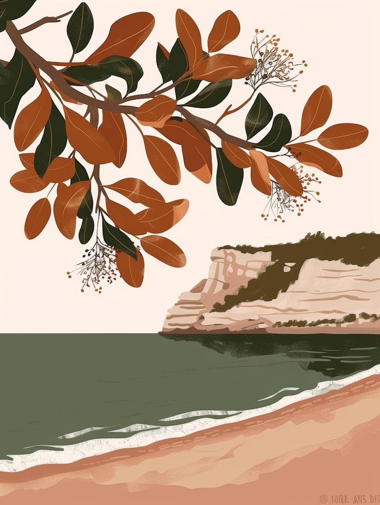 Beach Tree