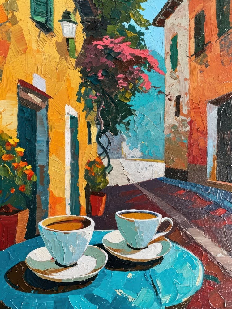 Milan Espresso Made In Italy 2