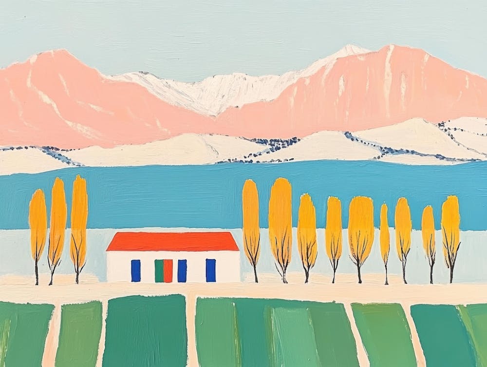 House In The Mountains 10