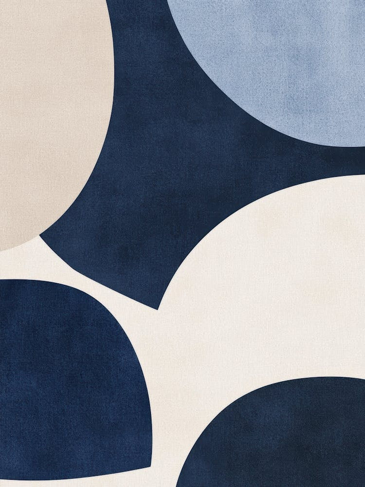 Abstract Circles 162