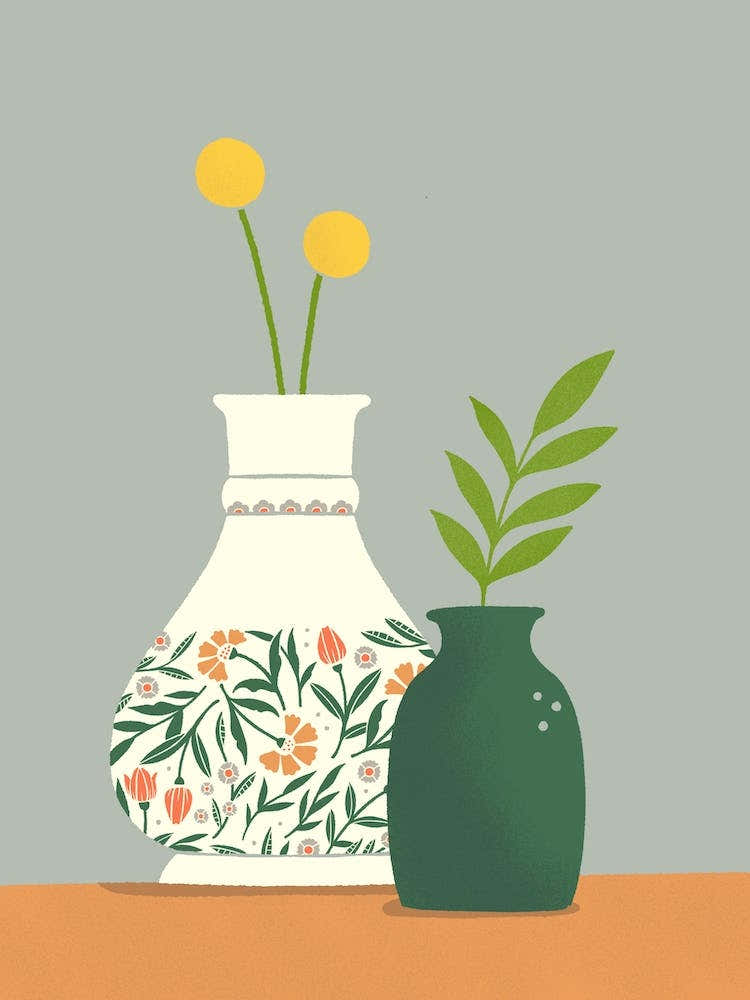 Dos Vases
