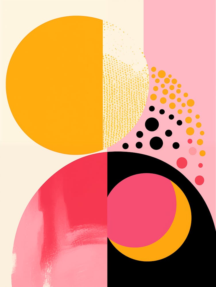 Abstract Circles 2