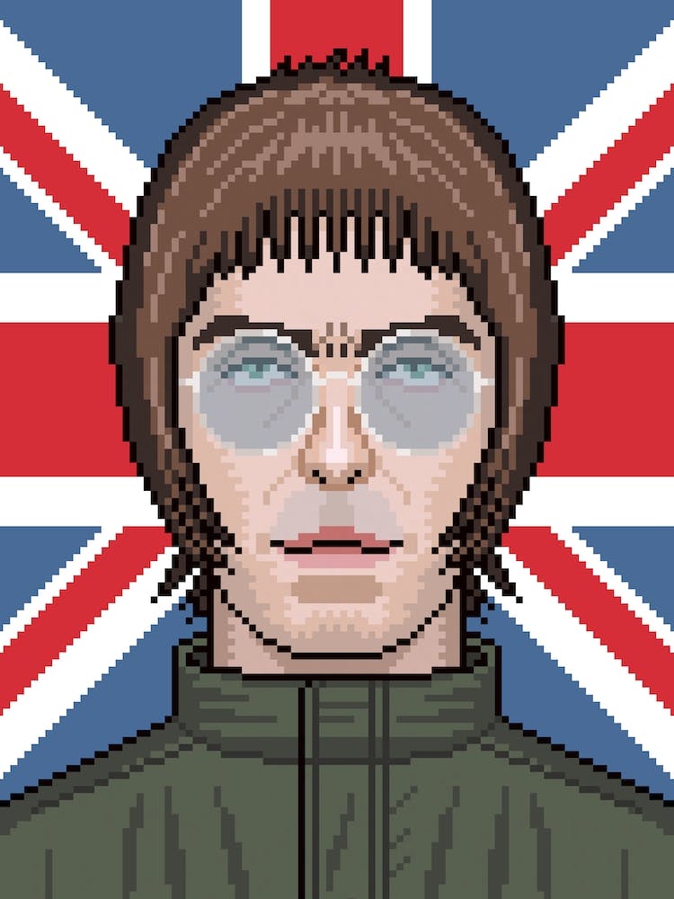 Liam Pixel
