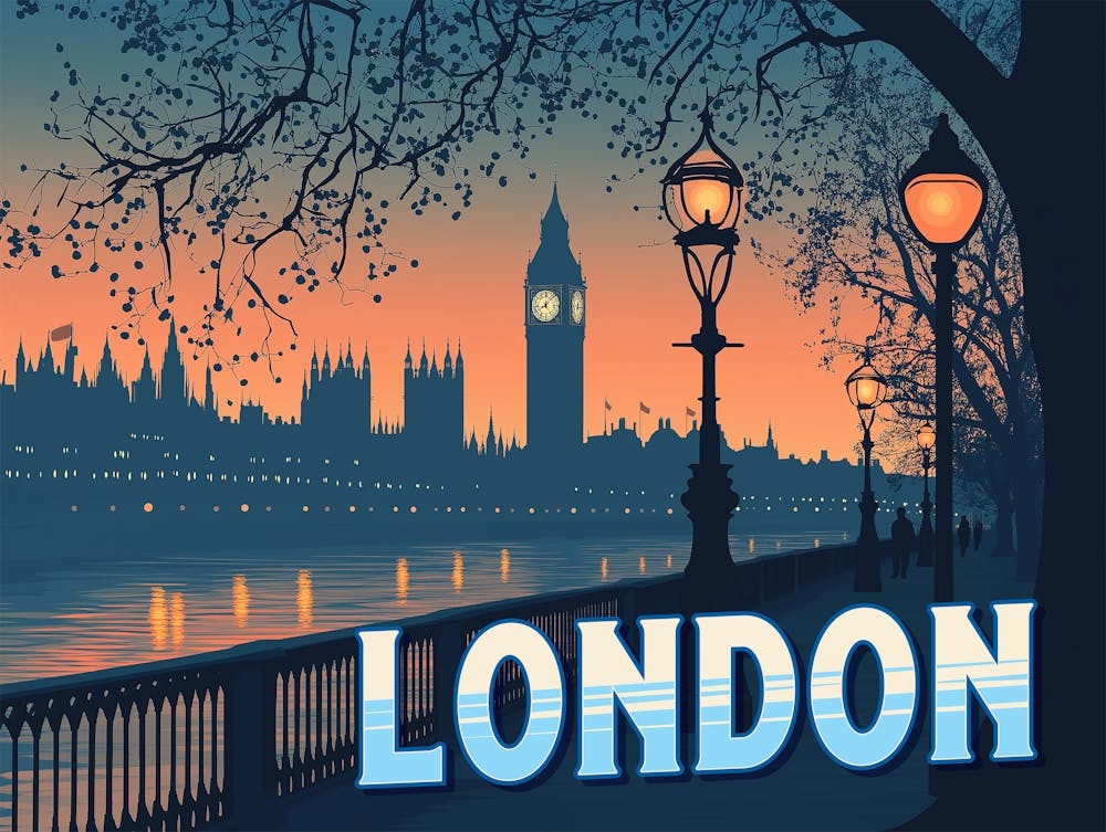 London