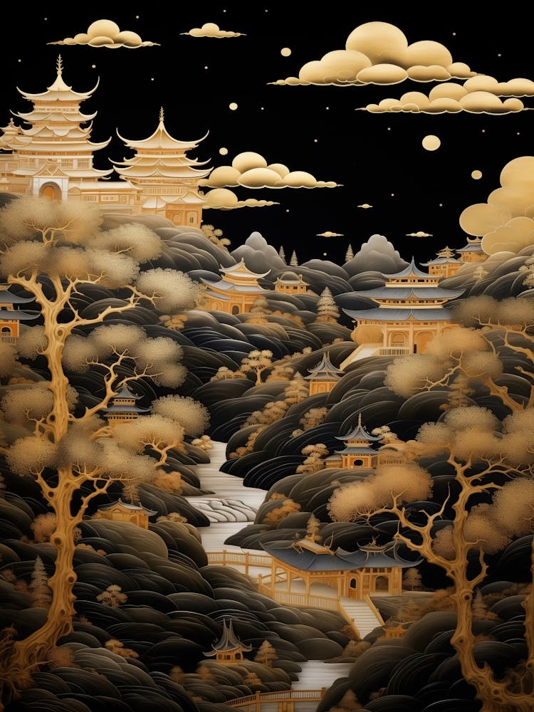 Chinese Landscape 3