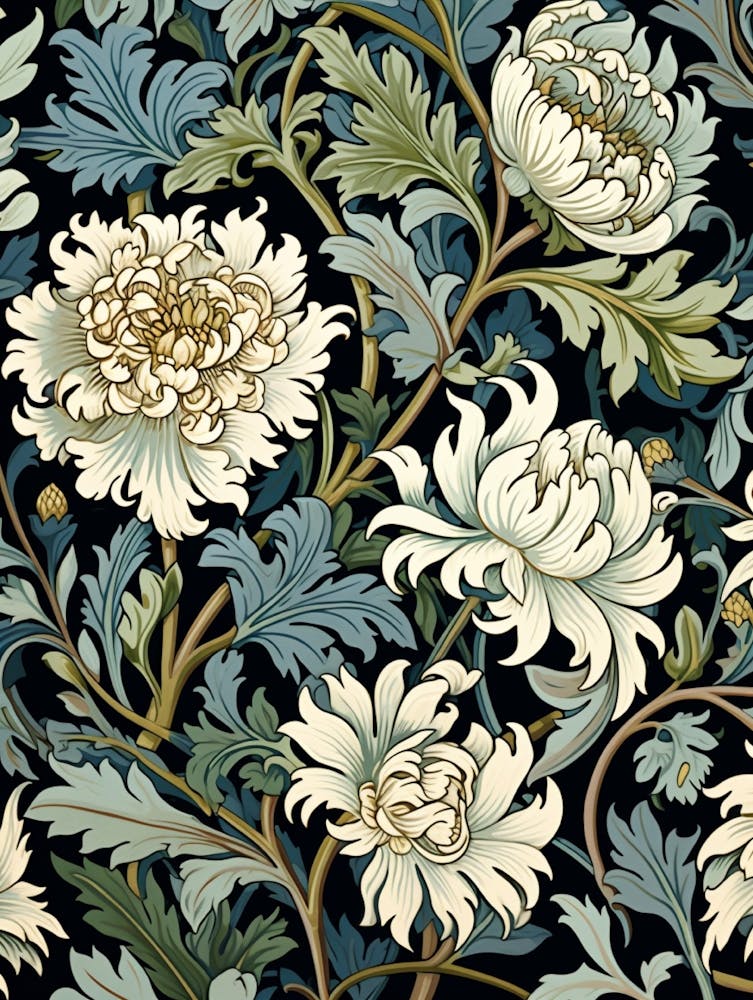 William Morris Wallpaper 62